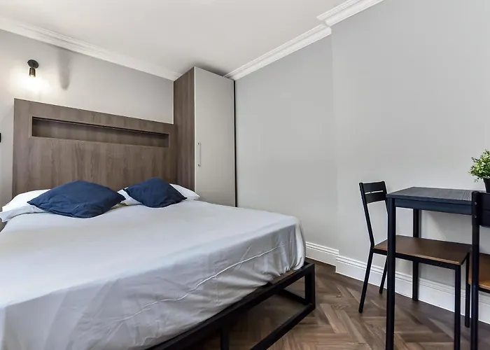 York Studios By Dc London Rooms